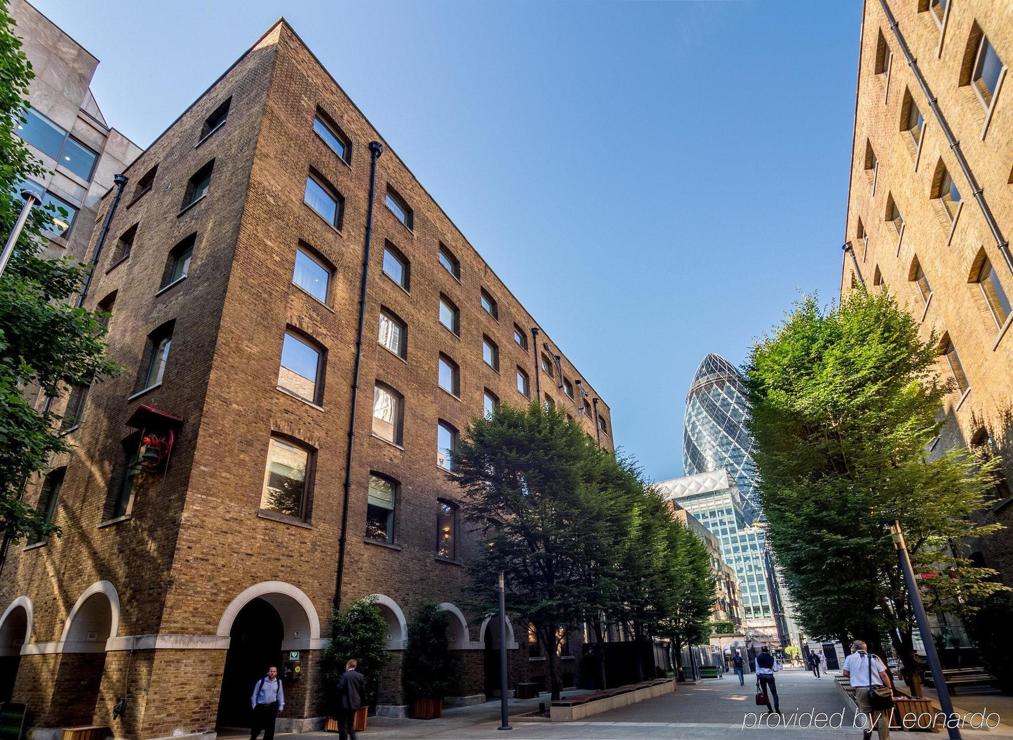 Devonshire Club & Hotel London Exterior foto