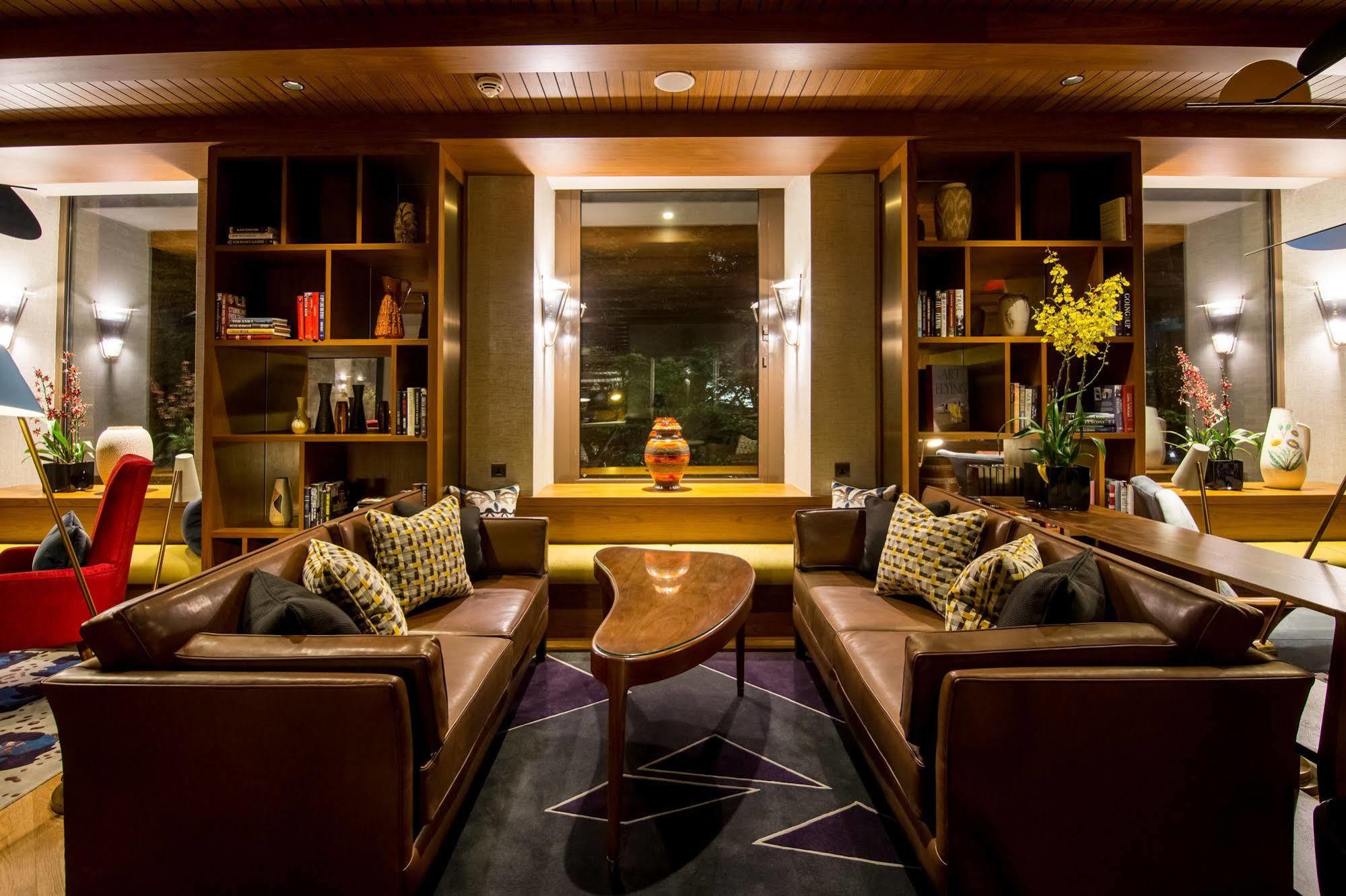 Devonshire Club & Hotel London Exterior foto
