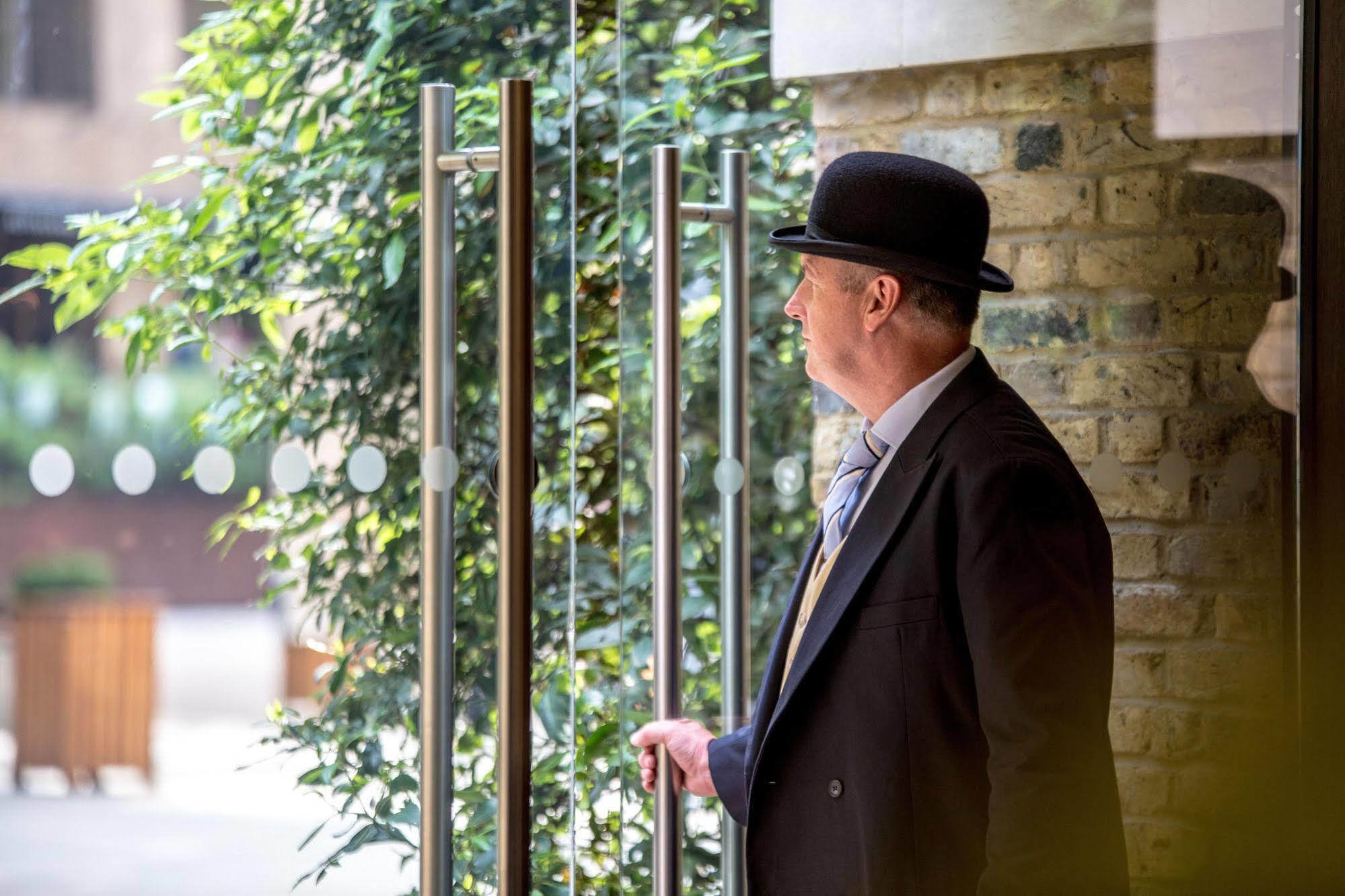 Devonshire Club & Hotel London Exterior foto