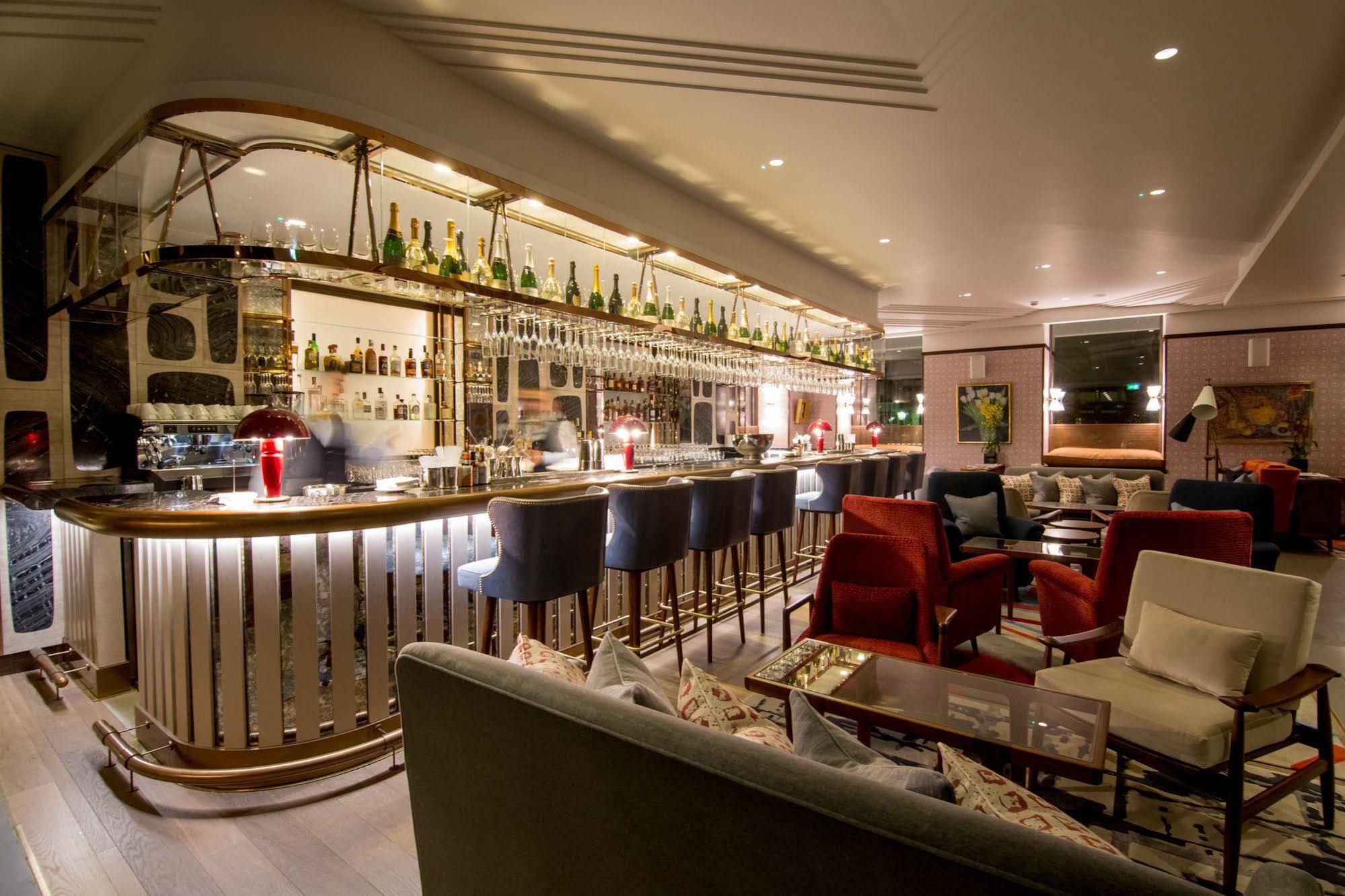 Devonshire Club & Hotel London Exterior foto